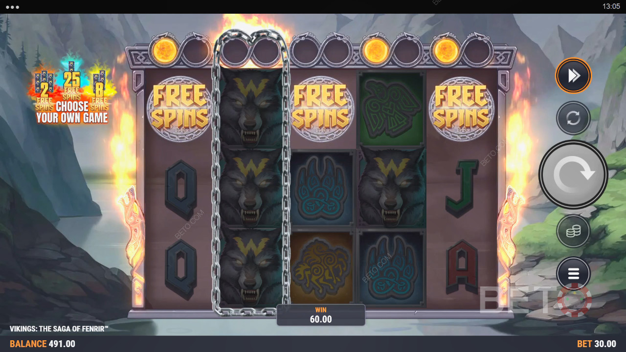Vikings: The Saga of Fenrir Juego Gratis