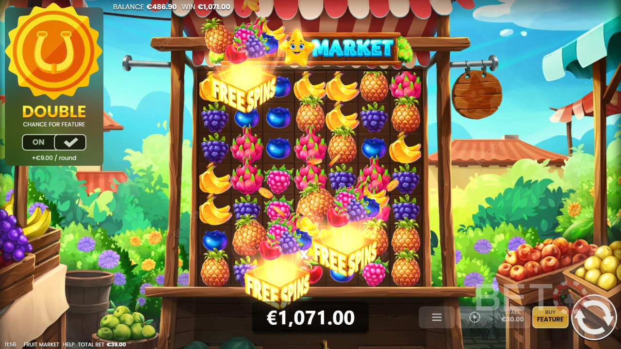 Fruit Market Juego Gratis