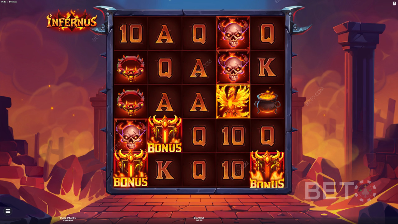 Infernus Juego Gratis