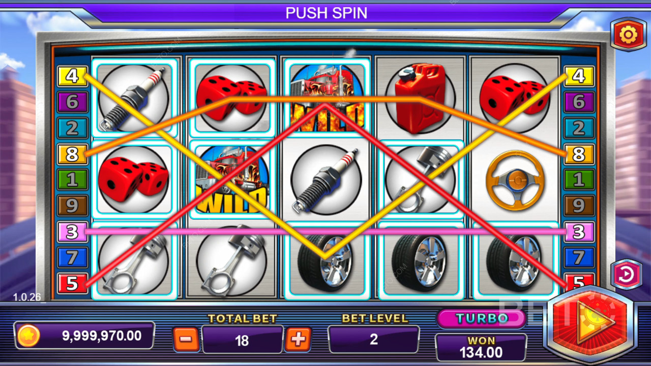 Highway King Juego Gratis