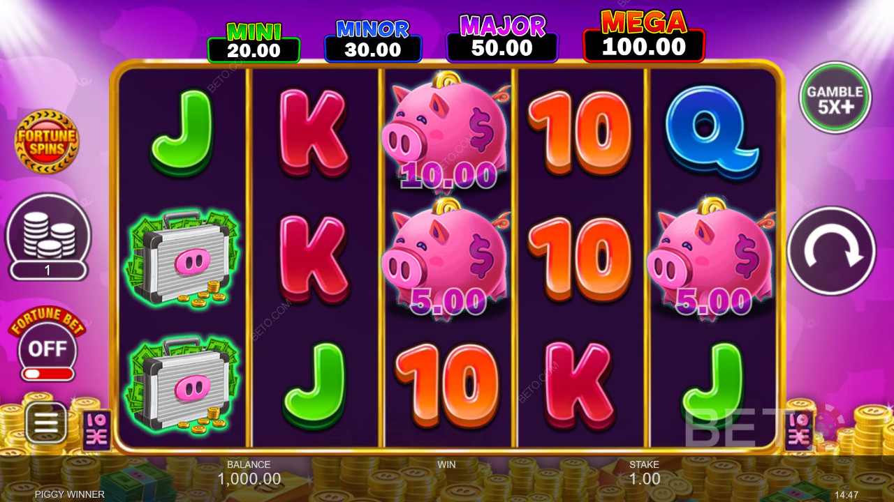 Piggy Winner: ¿Recomendado o no?