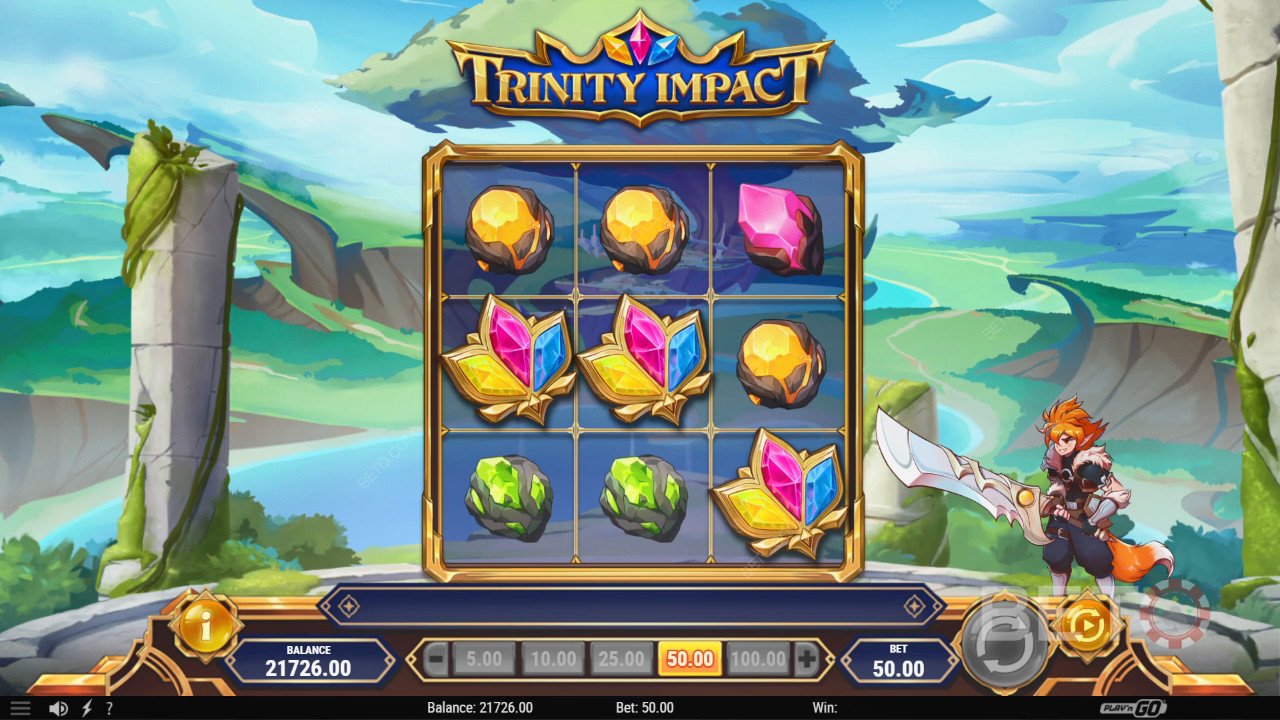Trinity Impact Juego Gratis