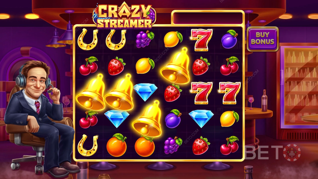 Crazy Streamer Juego Gratis