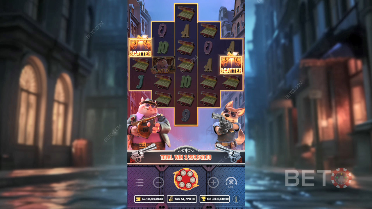 Gangster's Paradise Juego Gratis