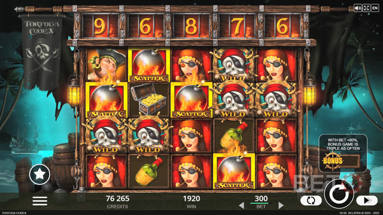 Tortuga Codex Juego Gratis