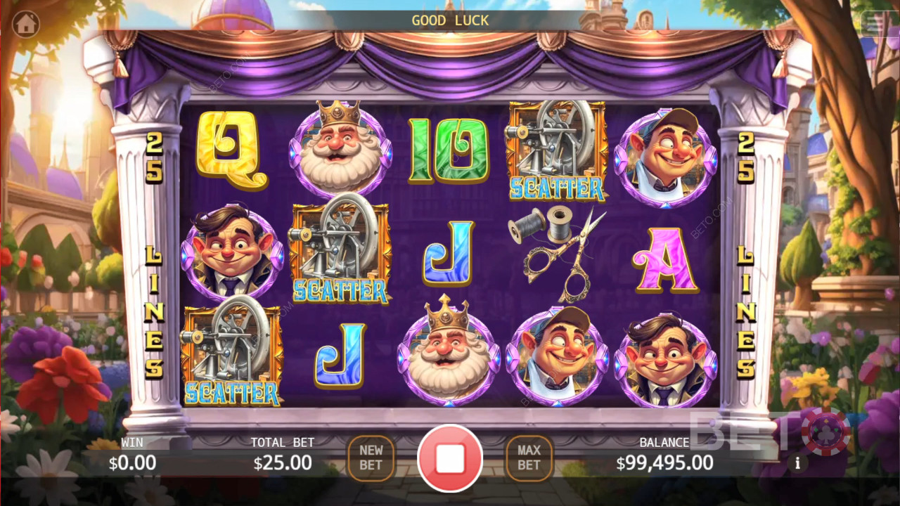 The Emperor's New Clothes Juego Gratis