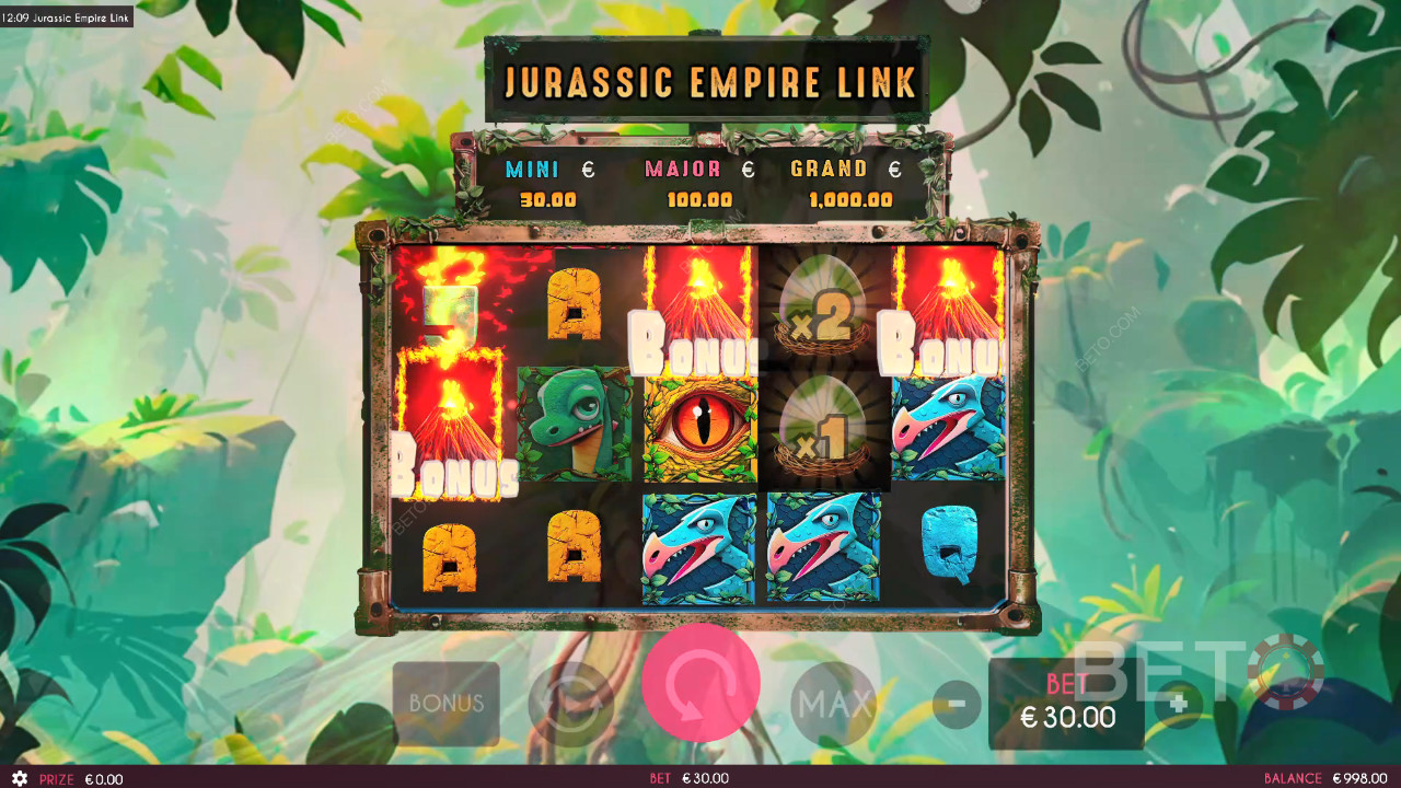 Jurassic Empire Link Juego Gratis