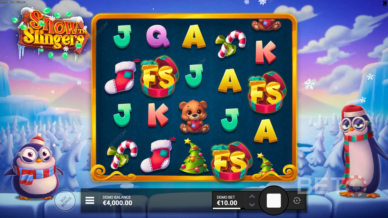 Snow Slingers Juego Gratis