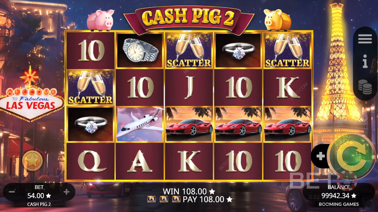Cash Pig 2 Juego Gratis