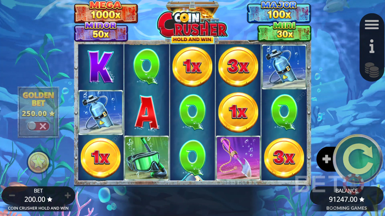 Coin Crusher Juego Gratis