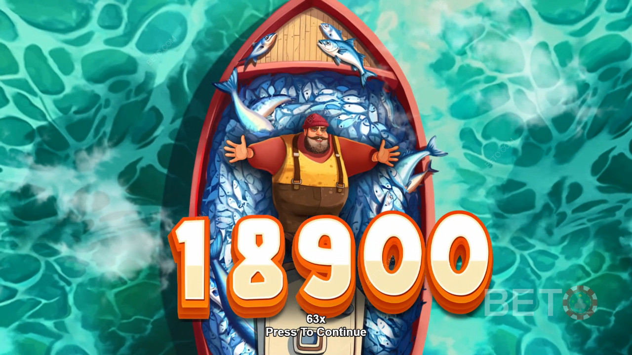 ¡Gana 5.000 veces tu apuesta en la tragaperras Blast the Bass!