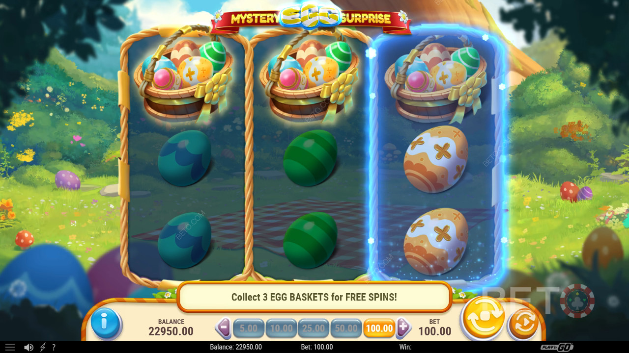 Mystery Egg Surprise Juego Gratis