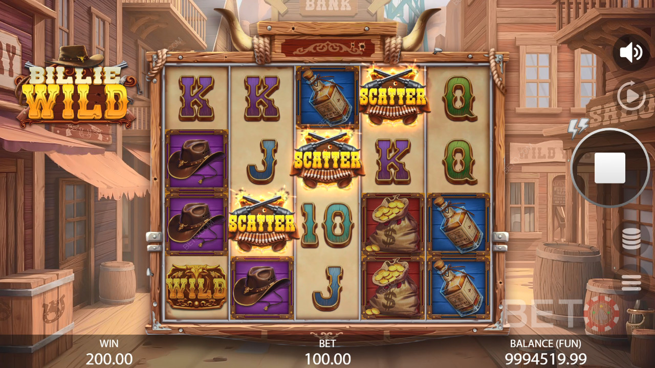 Billie Wild Juego Gratis