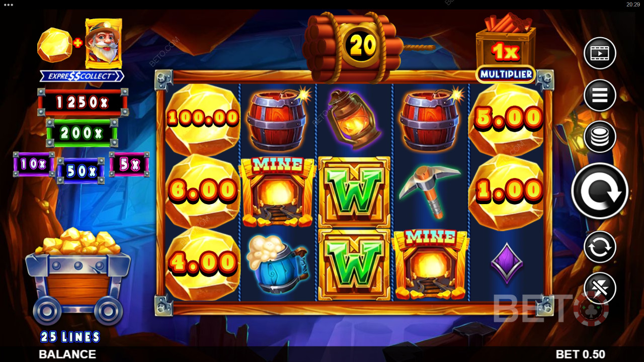 Cómo jugar al Boomstick Bill de High Limit Studio