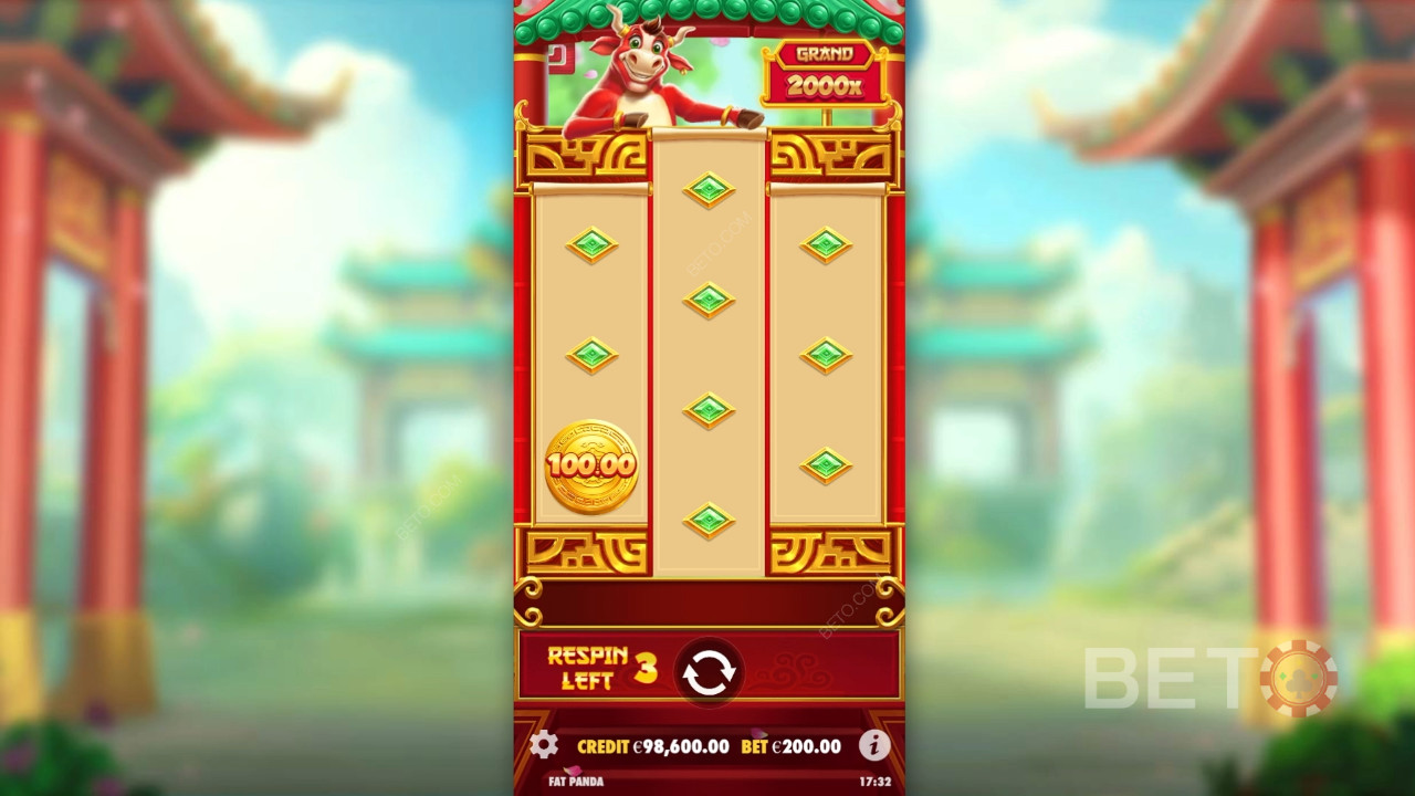 Touro Sortudo Juego Gratis