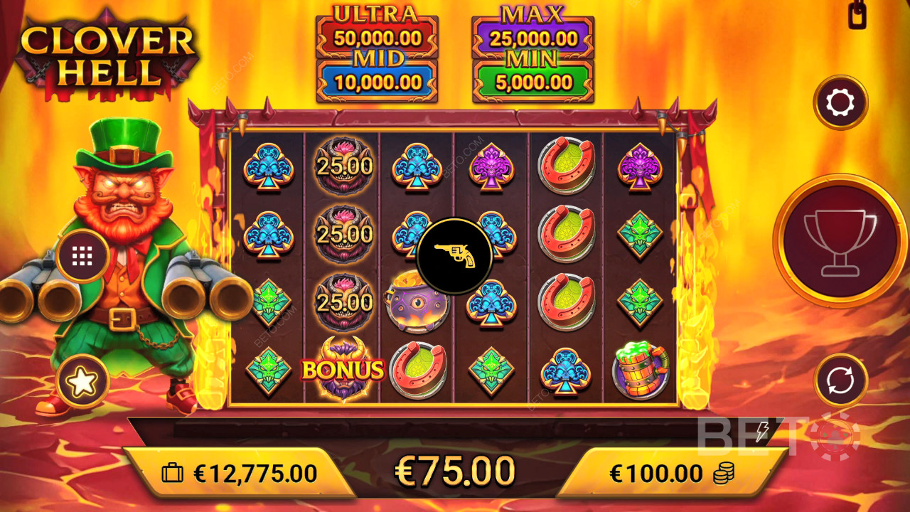 Clover Hell Juego Gratis
