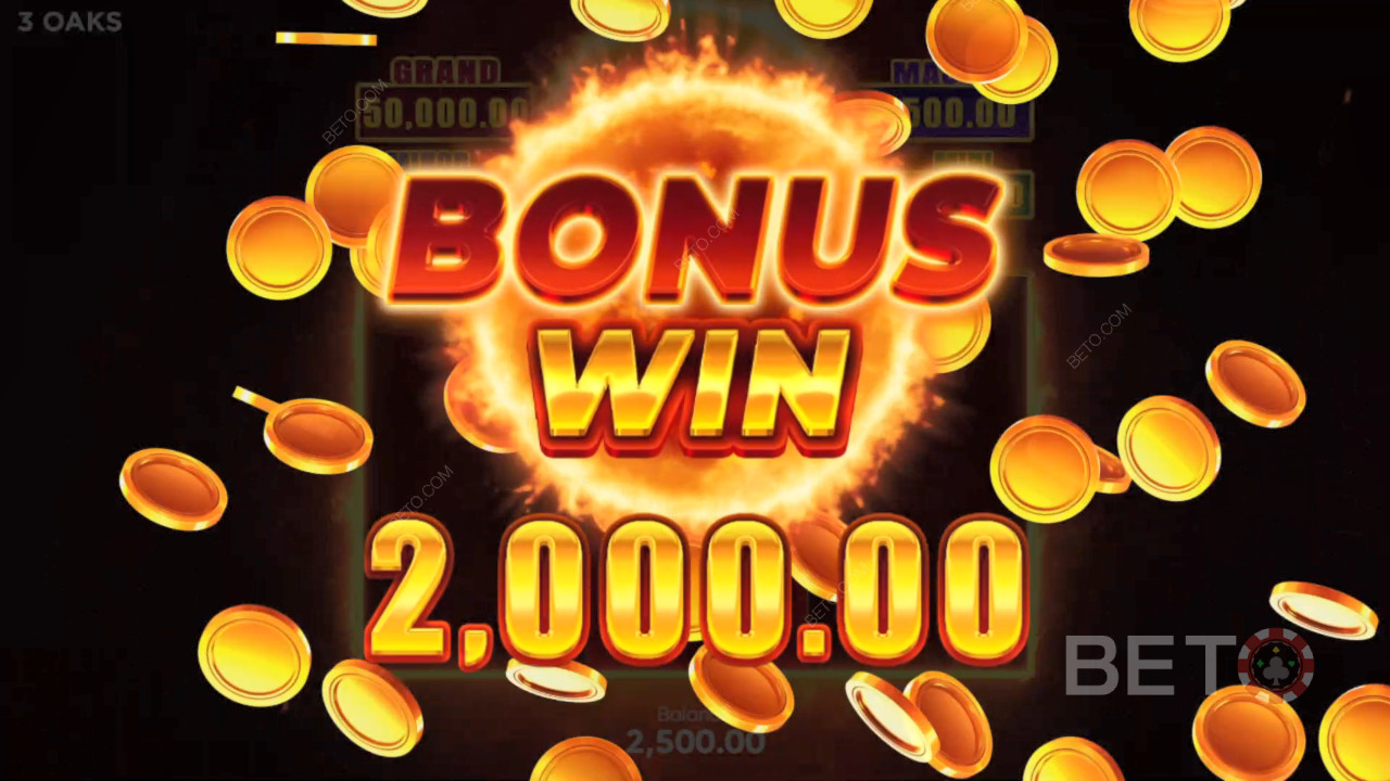 ¡Gana 1.000 veces tu apuesta en la tragaperras online Power Sun!
