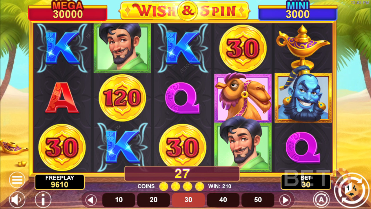 Wish And Spin Hold And Win Juego Gratis