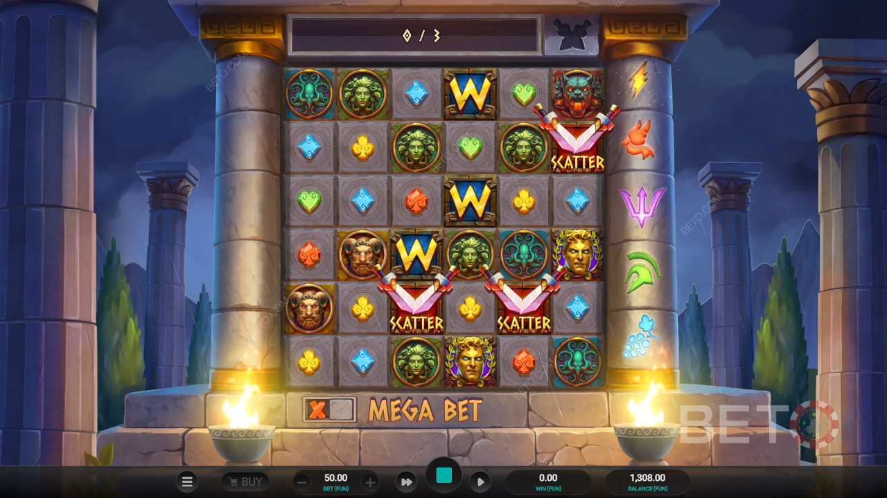 Divine Anarchy Juego Gratis