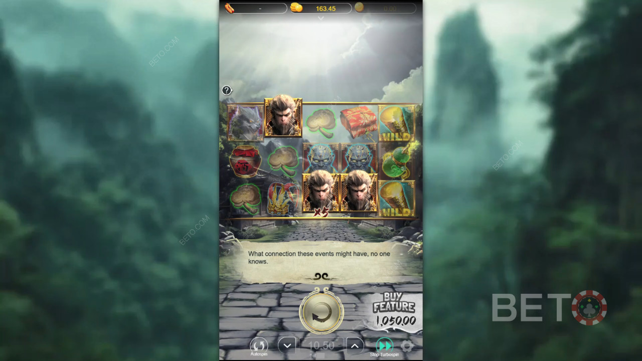 Explicación de las bonificaciones en Black Myth Wukong de Triple Profits Games