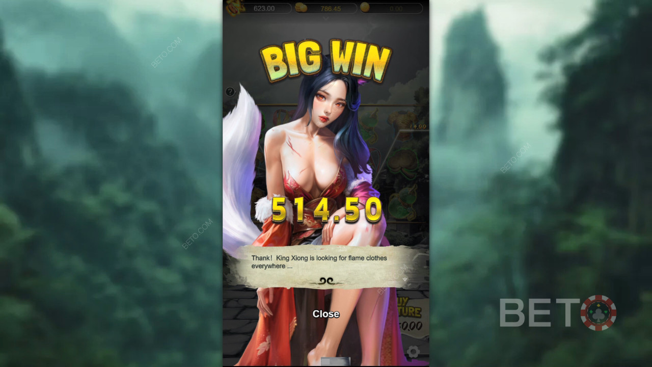 ¡Gana 5.000 veces tu apuesta en la Video Tragaperras Black Myth Wukong!