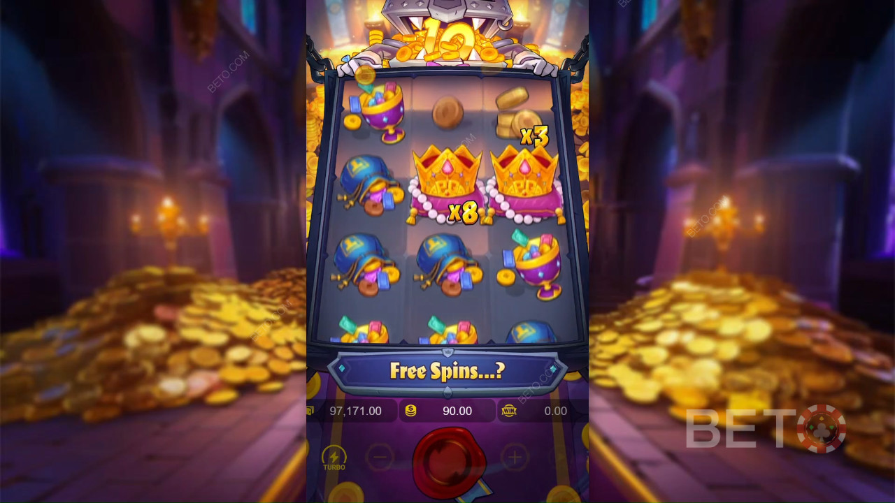 Revisión de Mr. Treasure