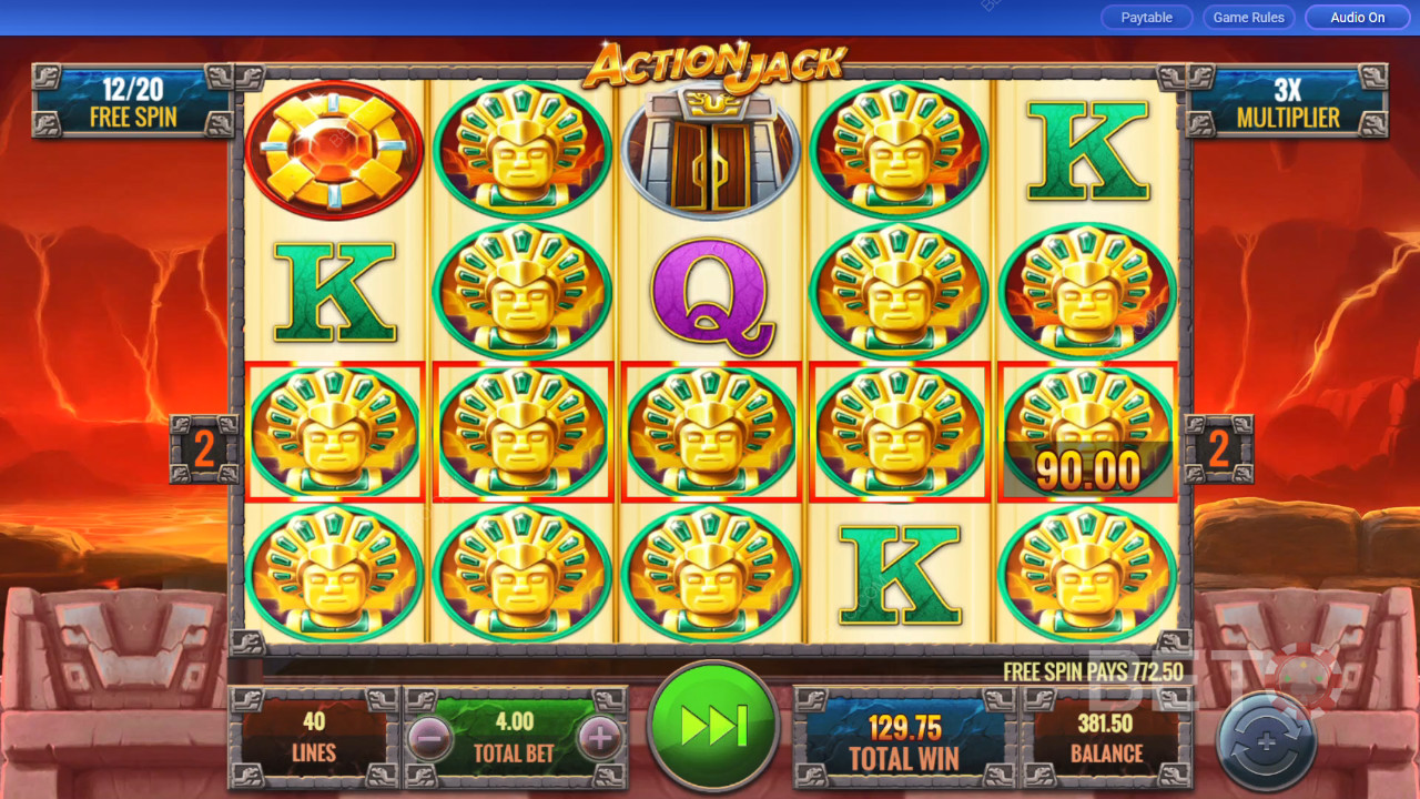 Action Jack Juego Gratis
