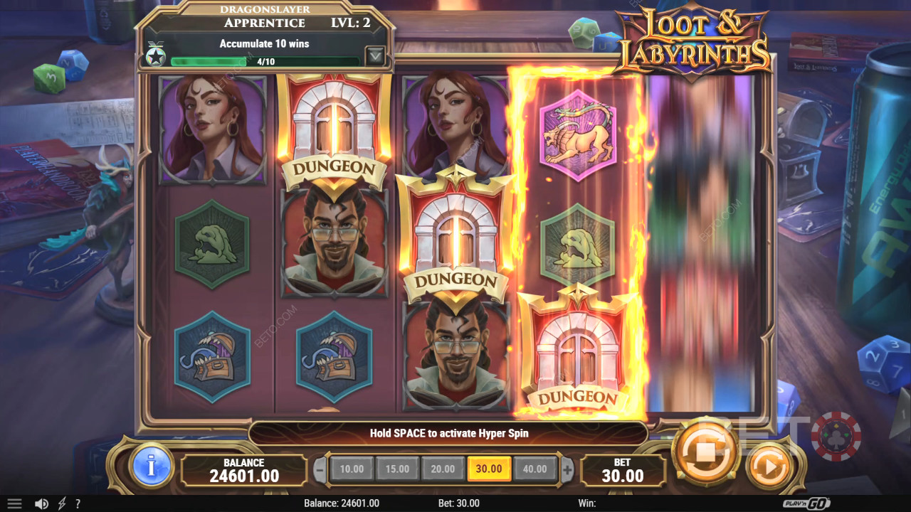 Loot & Labyrinths Juego Gratis