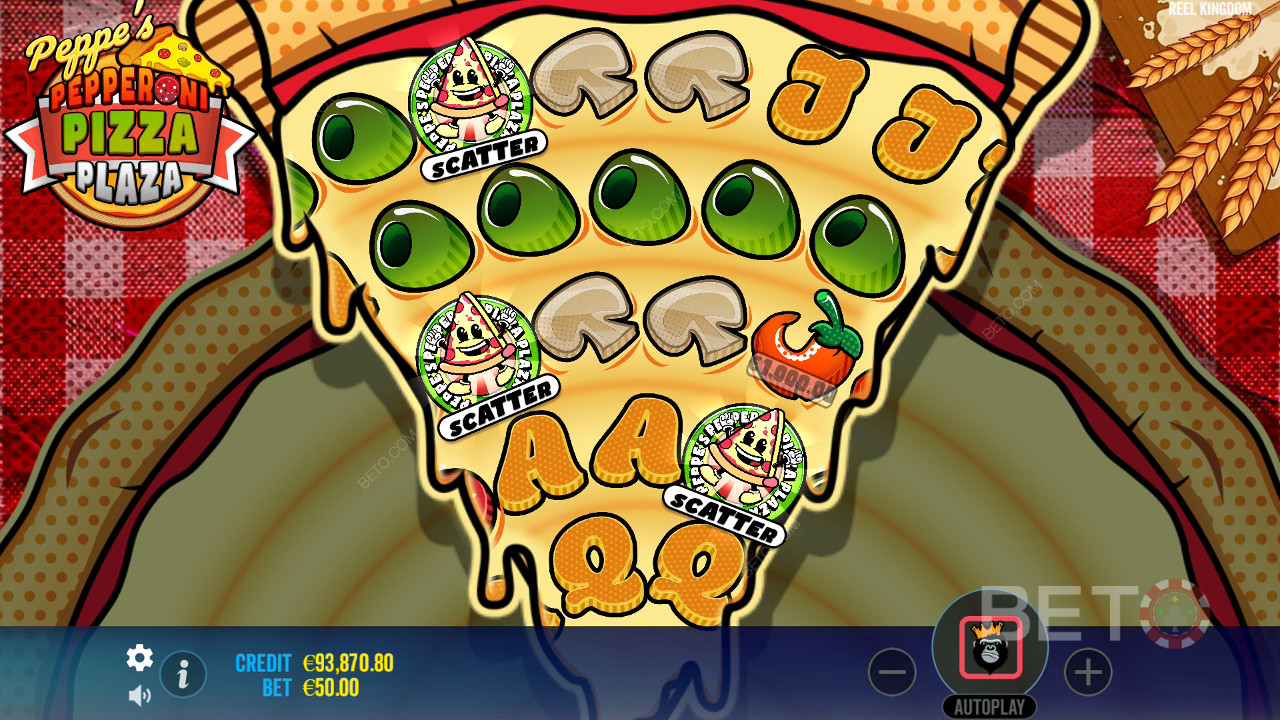Peppe’s Pepperoni Pizza Plaza Juego Gratis