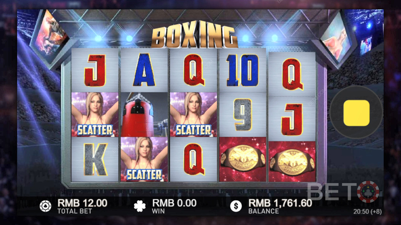 Boxing Juego Gratis