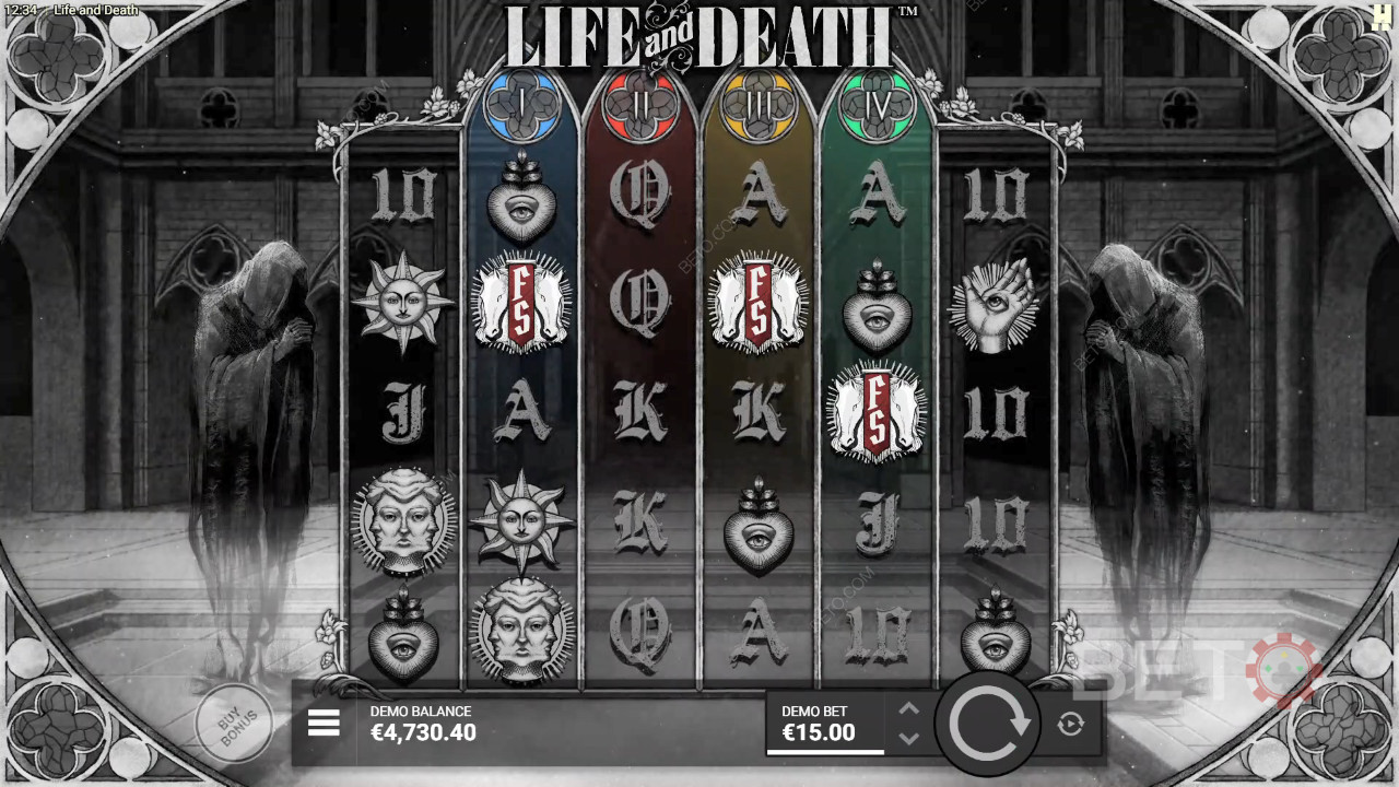 Life and Death Juego Gratis
