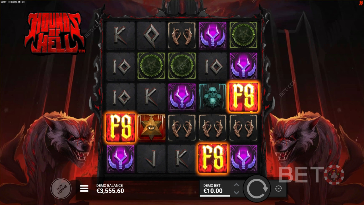 Hounds of Hell Juego Gratis