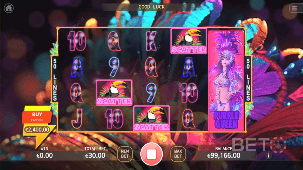Carnival Beauty Juego Gratis