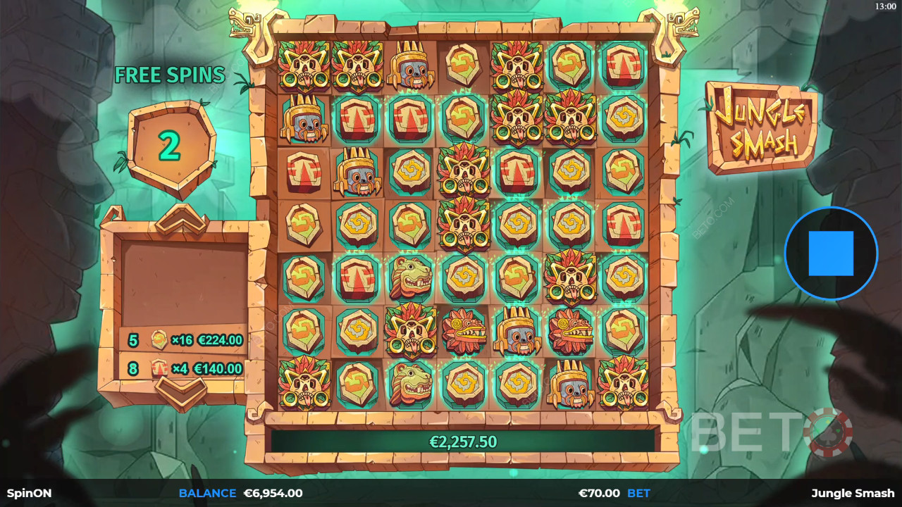 Jungle Smash Juego Gratis