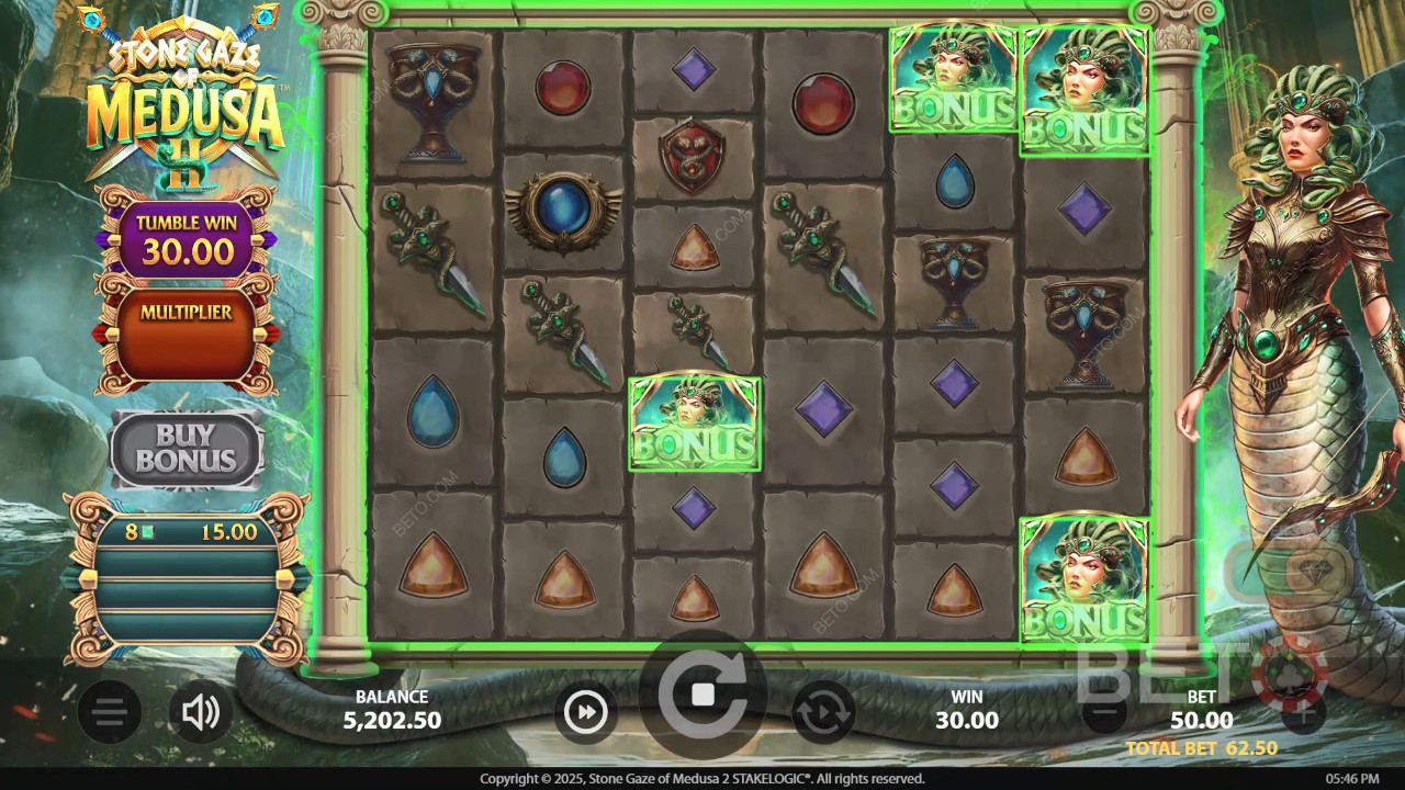 Stone Gaze of Medusa 2 Juego Gratis