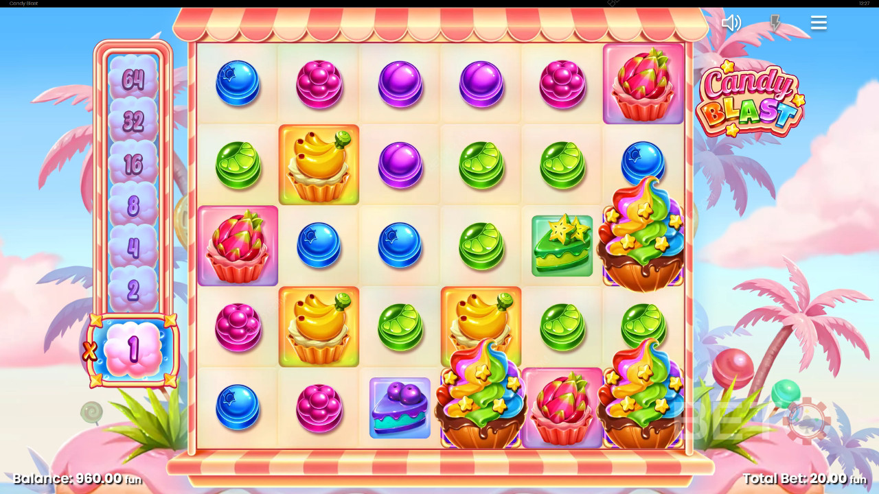 Candy Blast Juego Gratis