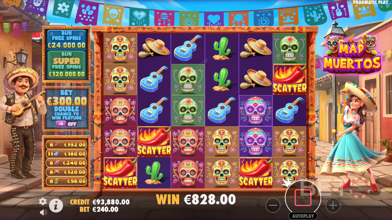 Mad Muertos Juego Gratis