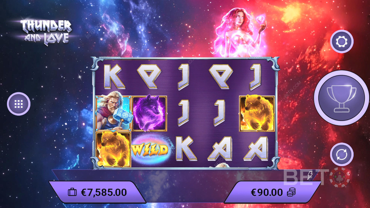 Thunder and Love Juego Gratis