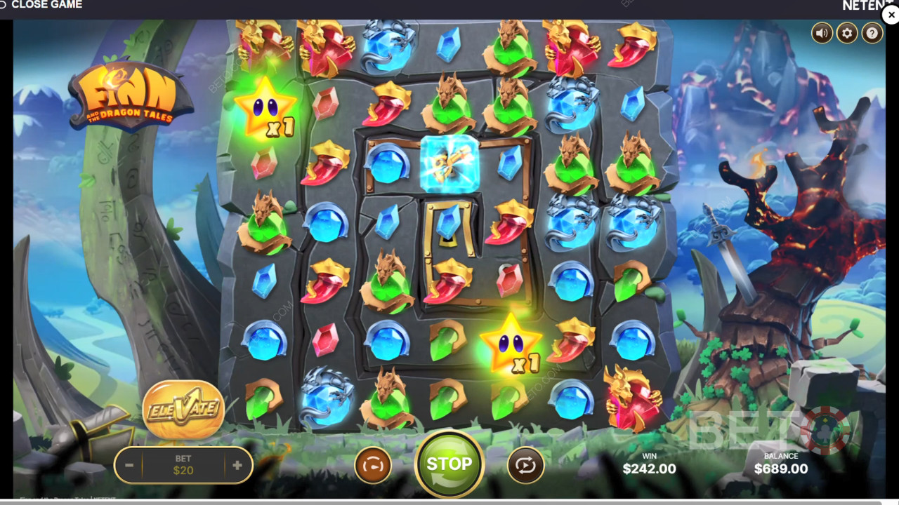 Finn and the Dragon Tales Juego Gratis
