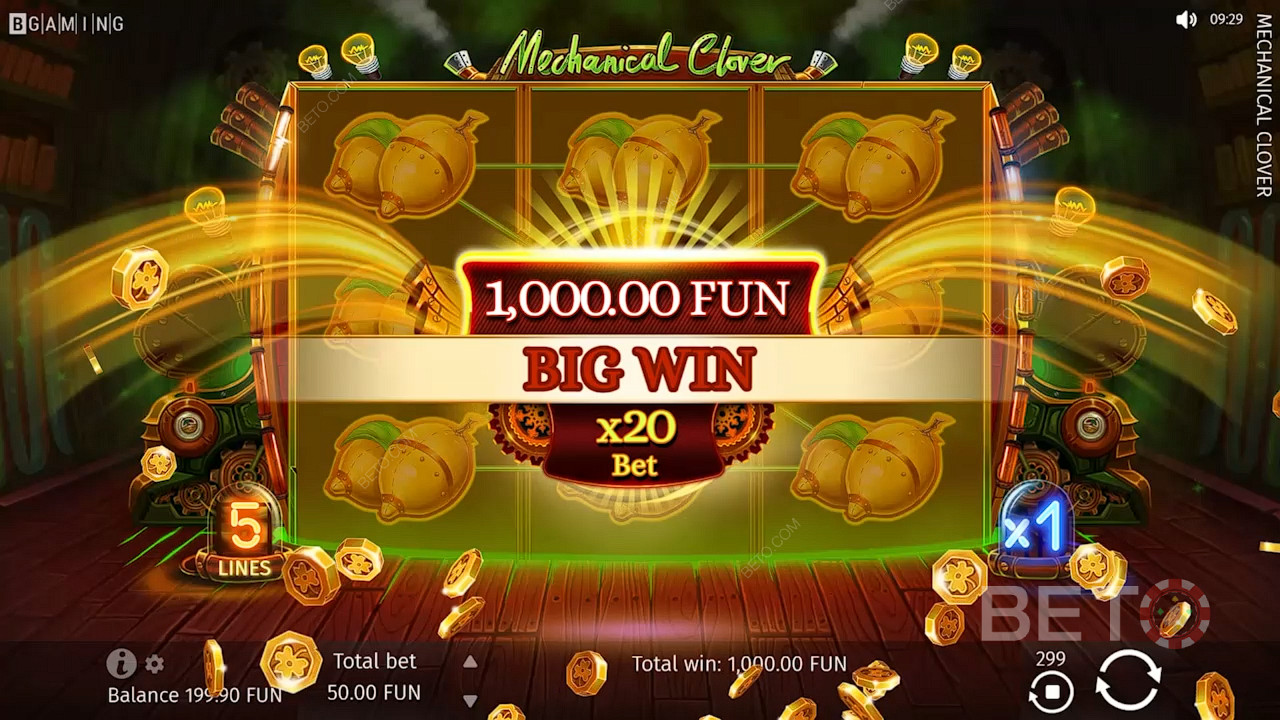 Juegue en sus casinos en línea favoritos para disfrutar de una experiencia de juego inolvidable con BETO.com