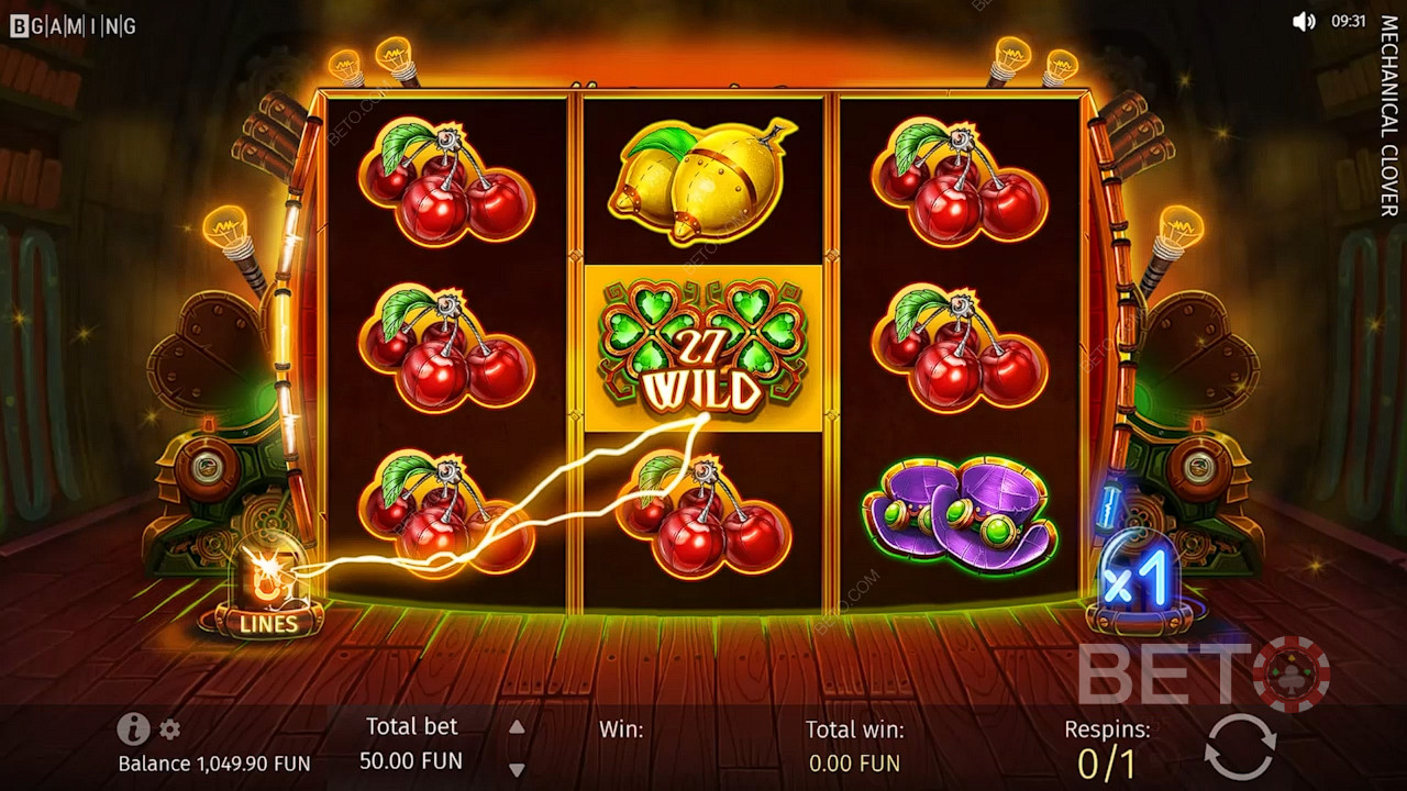 Traspasa los límites de la realidad fantástica con el último lanzamiento de casino en línea de BGaming