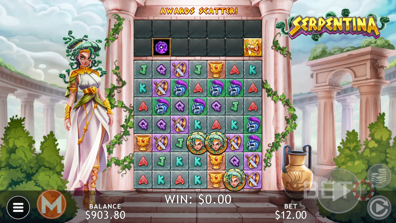 Serpentina Juego Gratis