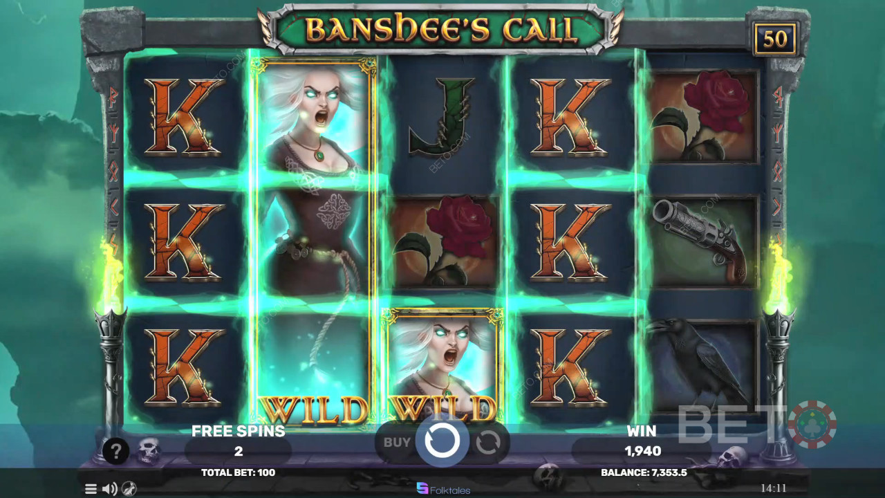Banshee's Call Juego Gratis