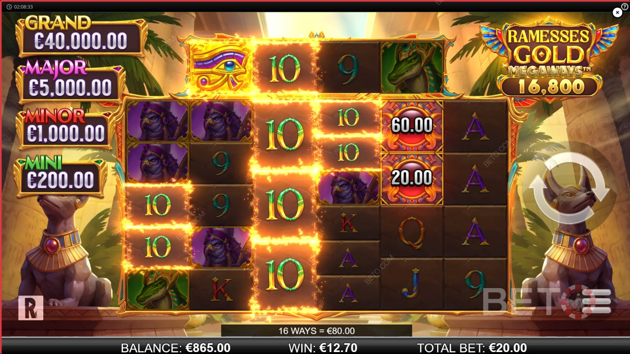 Cómo jugar a Reel Play