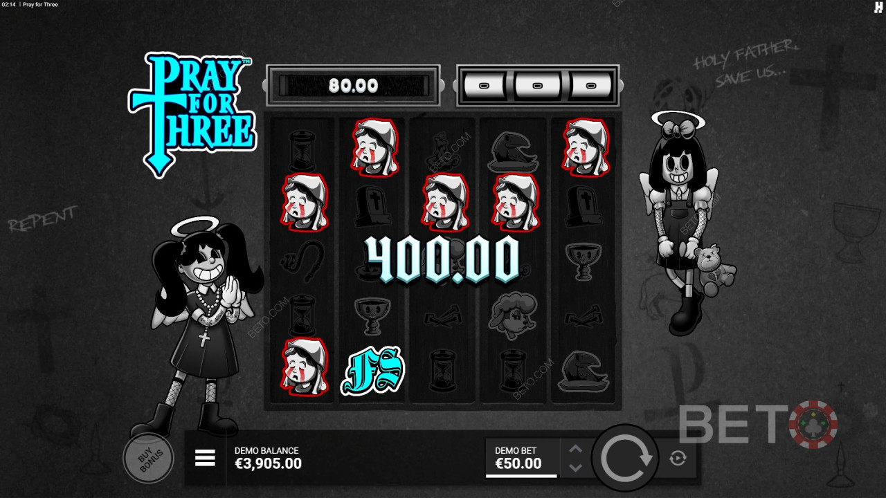 ¿Es Pray For Three un buen juego?