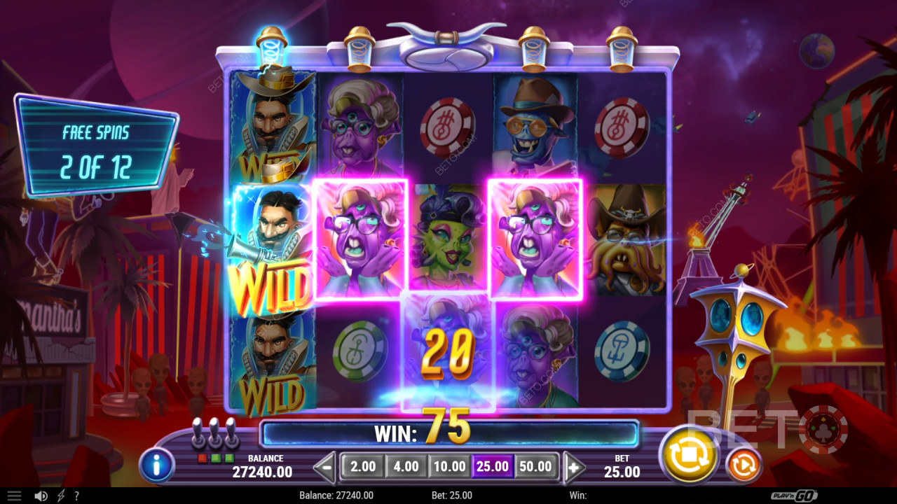 ¿Es Invading Vegas Revenge on Mars un buen juego?