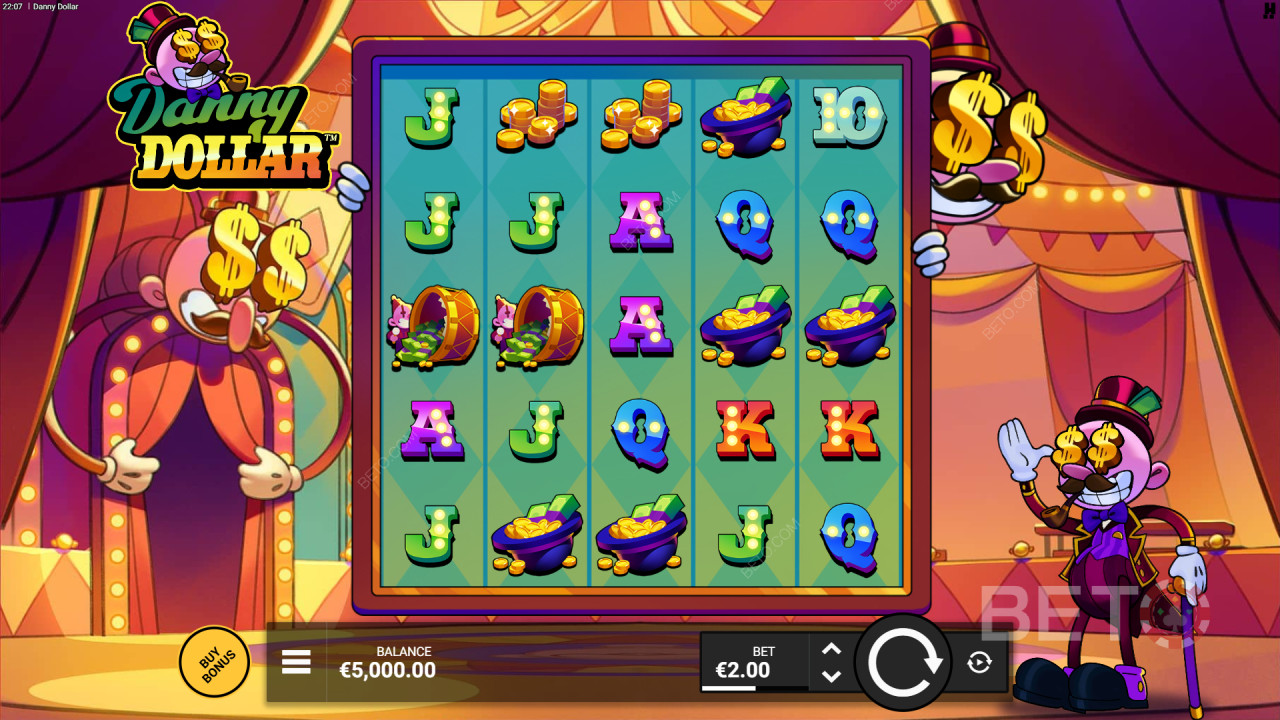 Danny Dollar: ¿Recomendado o no?