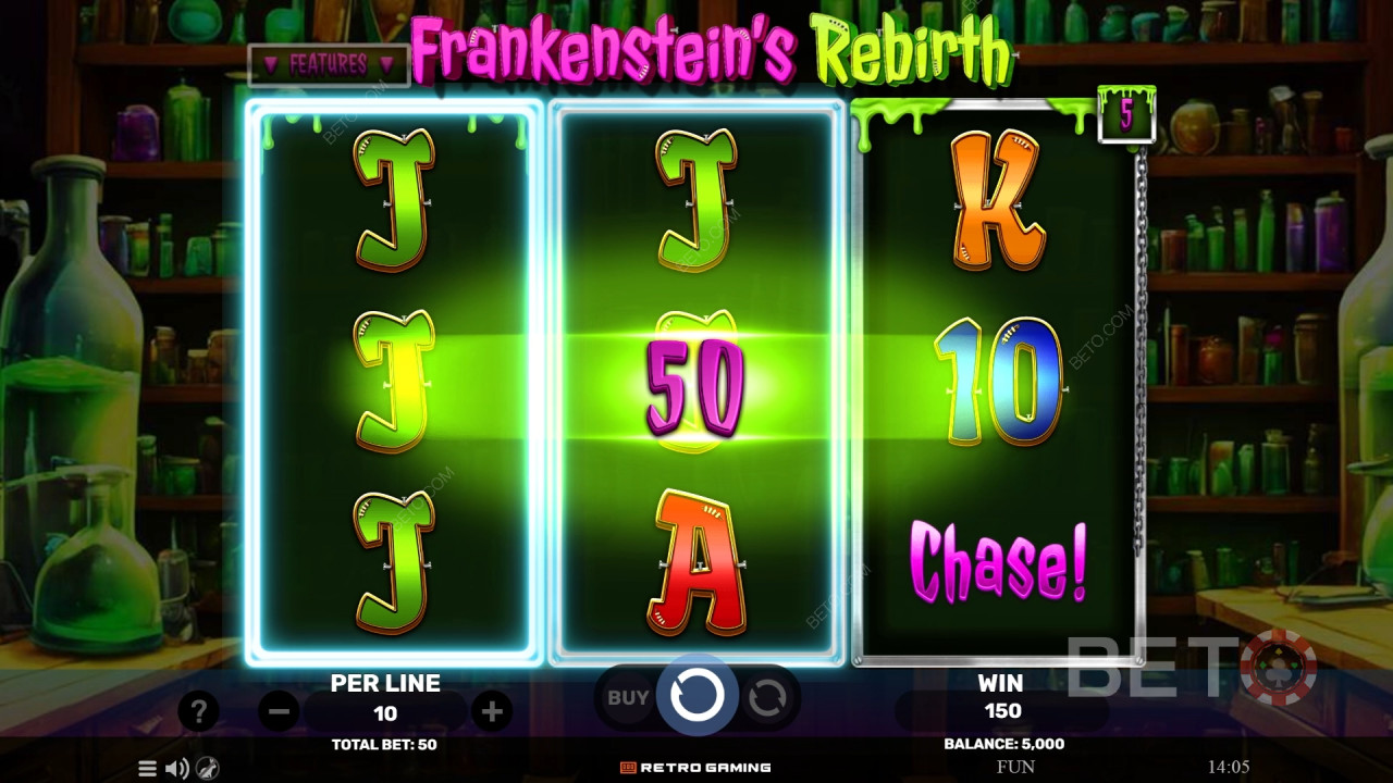 ¿Es Frankenstein