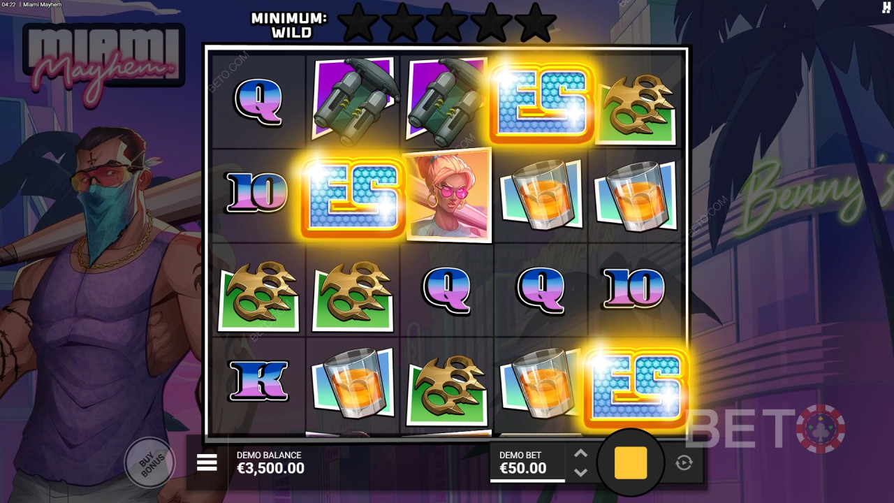 Miami Mayhem Juego Gratis
