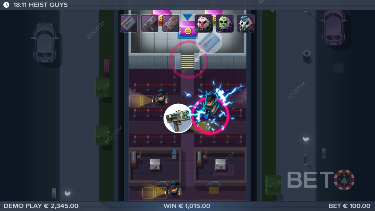 Heist Guys: ¿Recomendado o no?